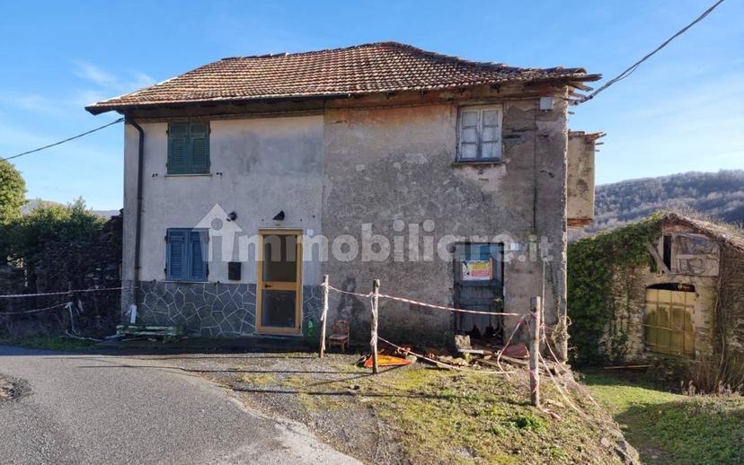 Rustico Località Gualdrà 18, Gualdrà, Savignone